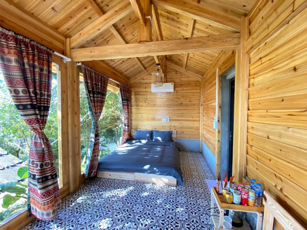 May Home Ta Xua Bac Yen Εξωτερικό φωτογραφία