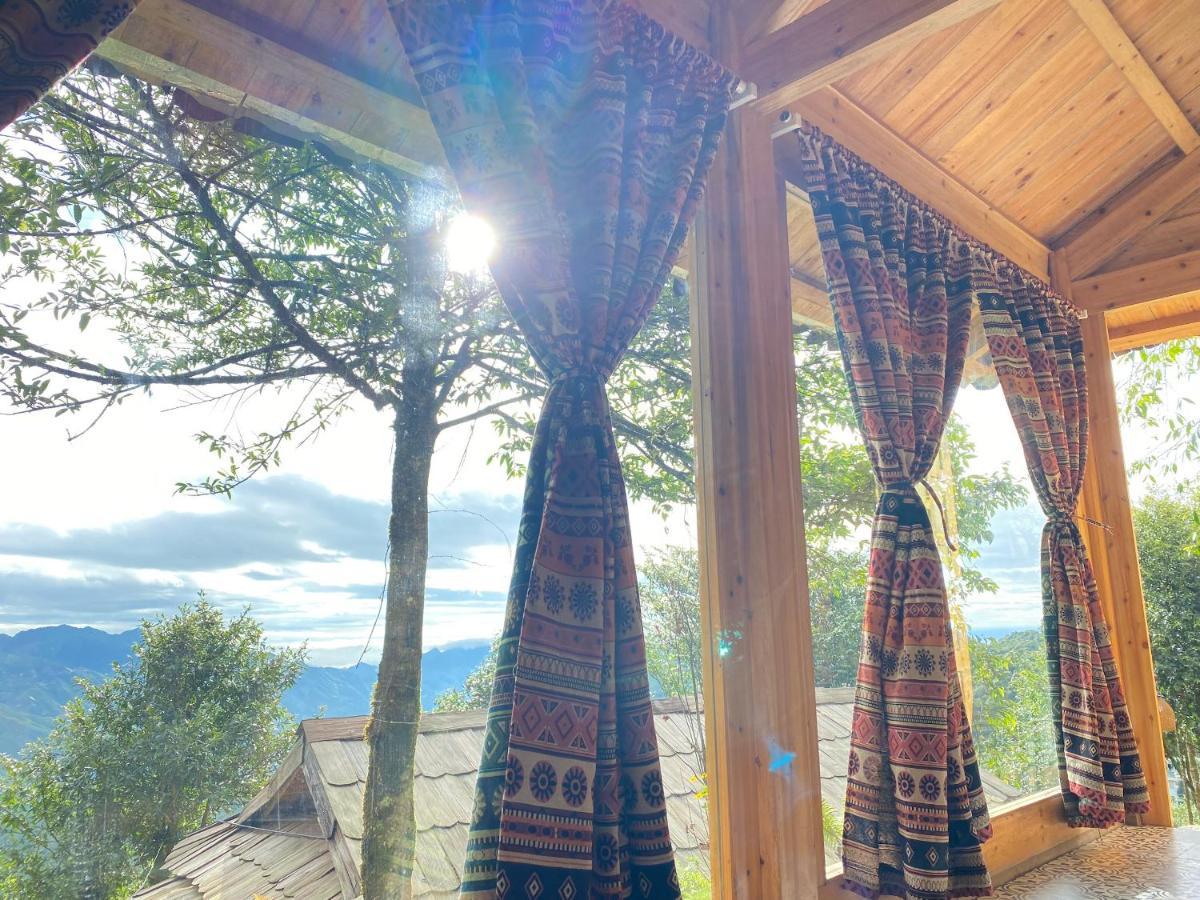May Home Ta Xua Bac Yen Εξωτερικό φωτογραφία