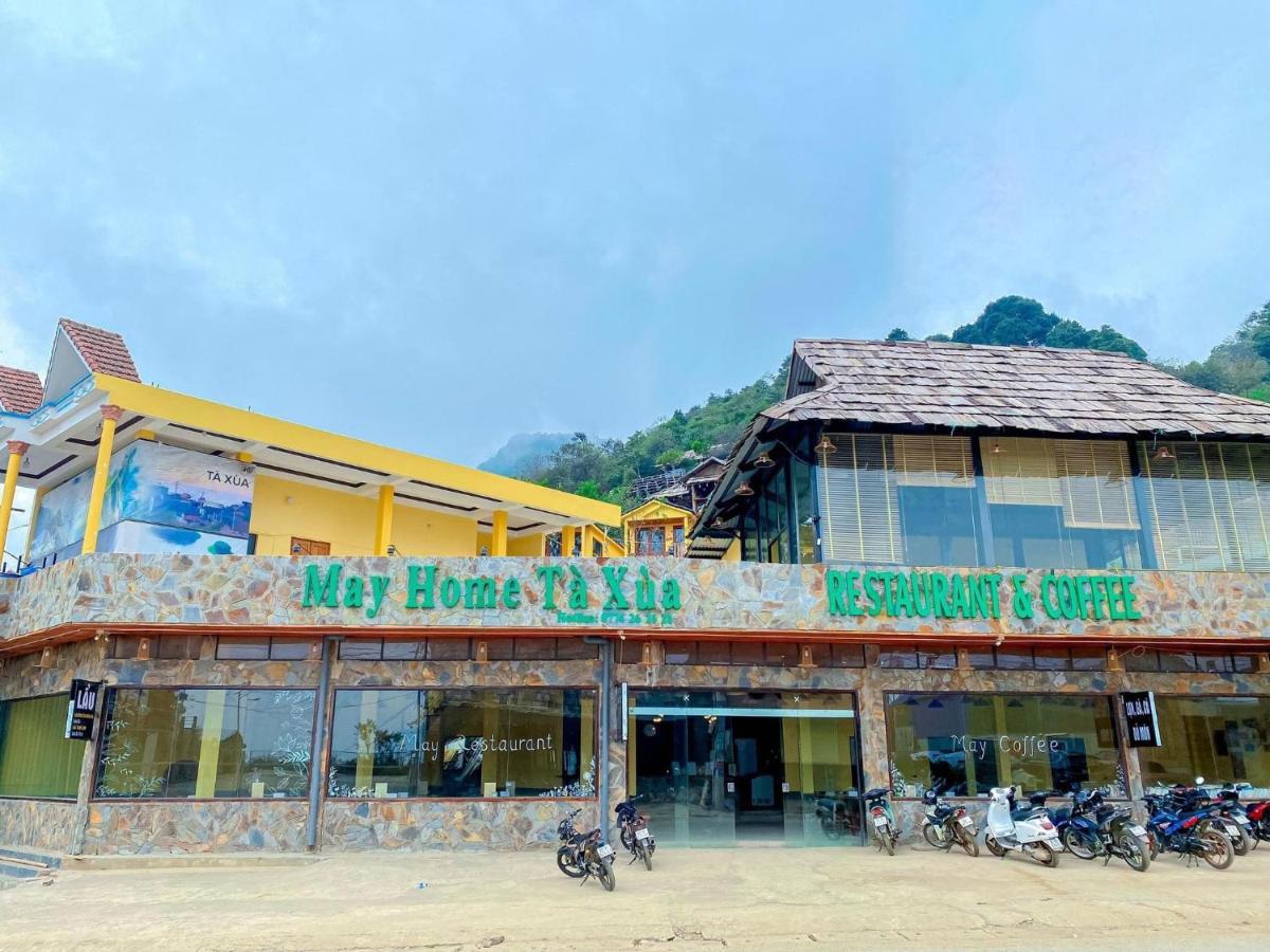 May Home Ta Xua Bac Yen Εξωτερικό φωτογραφία
